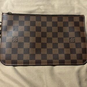 Louis Vuitton Wristlet